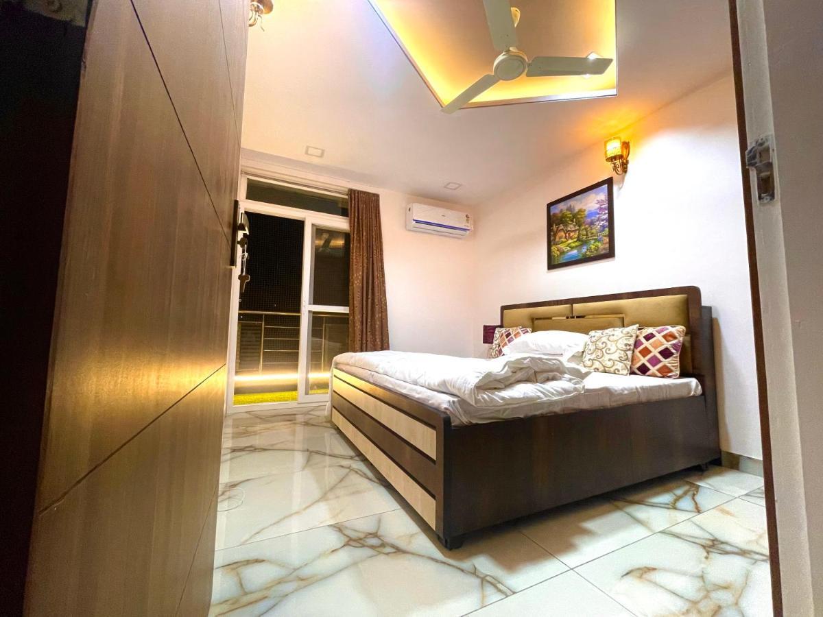 3Bhk Airport Vista Apartment - Entire Apartment Jaipur Ngoại thất bức ảnh