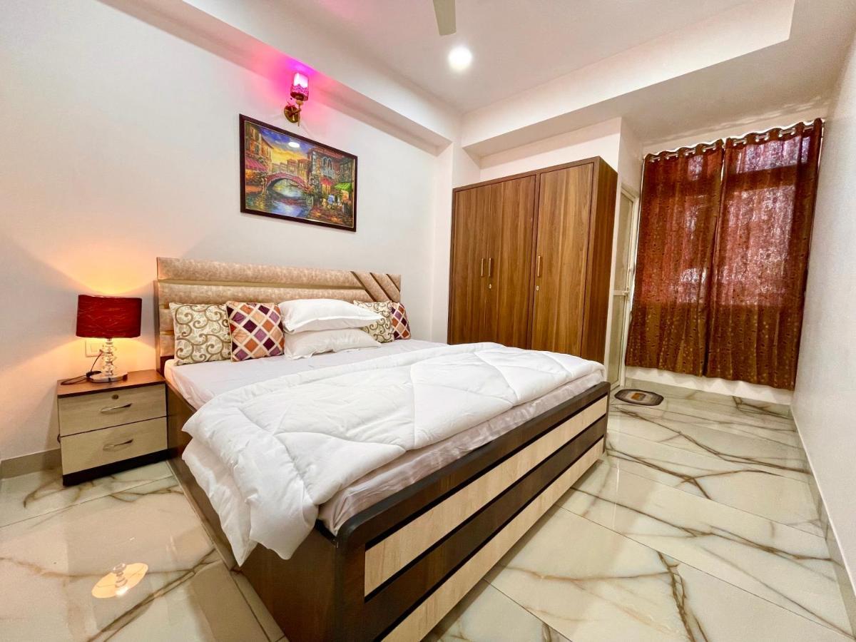 3Bhk Airport Vista Apartment - Entire Apartment Jaipur Ngoại thất bức ảnh