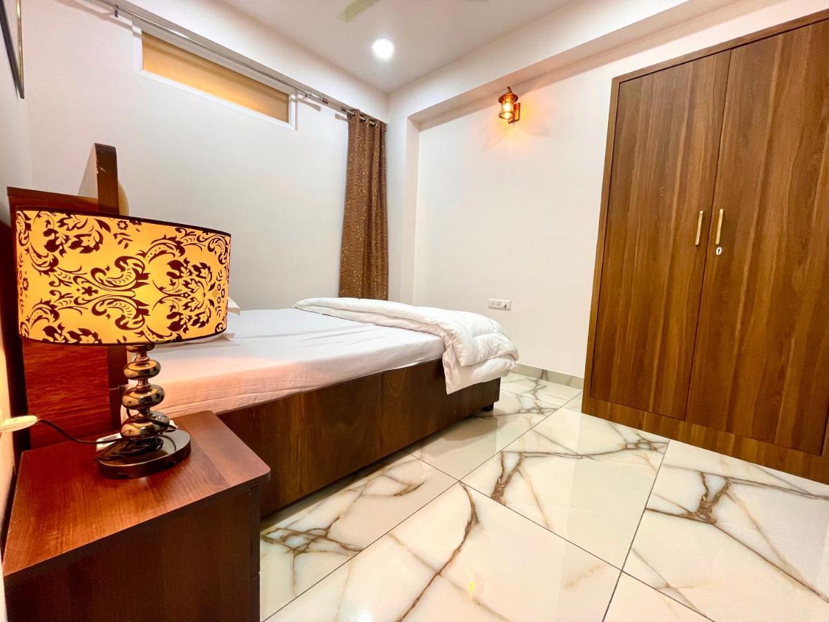 3Bhk Airport Vista Apartment - Entire Apartment Jaipur Ngoại thất bức ảnh