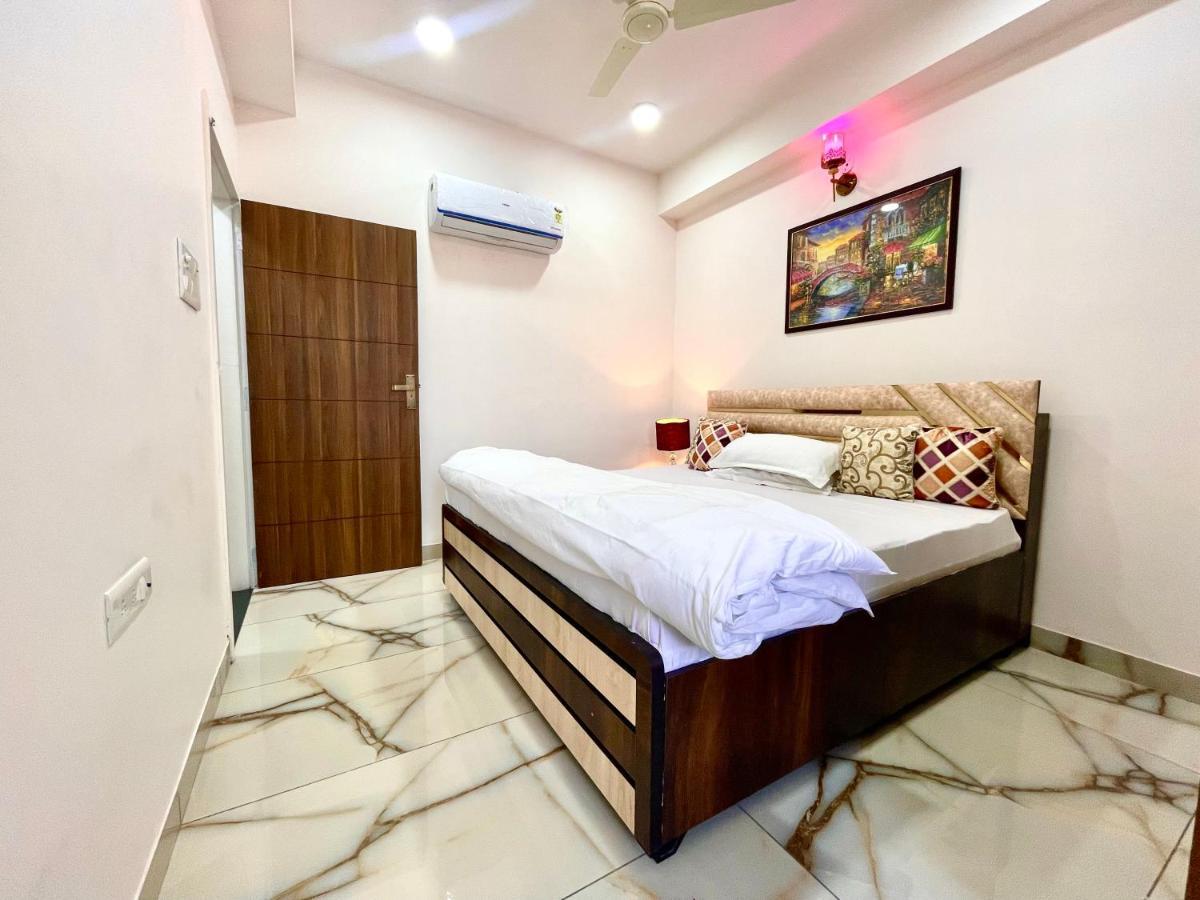 3Bhk Airport Vista Apartment - Entire Apartment Jaipur Ngoại thất bức ảnh