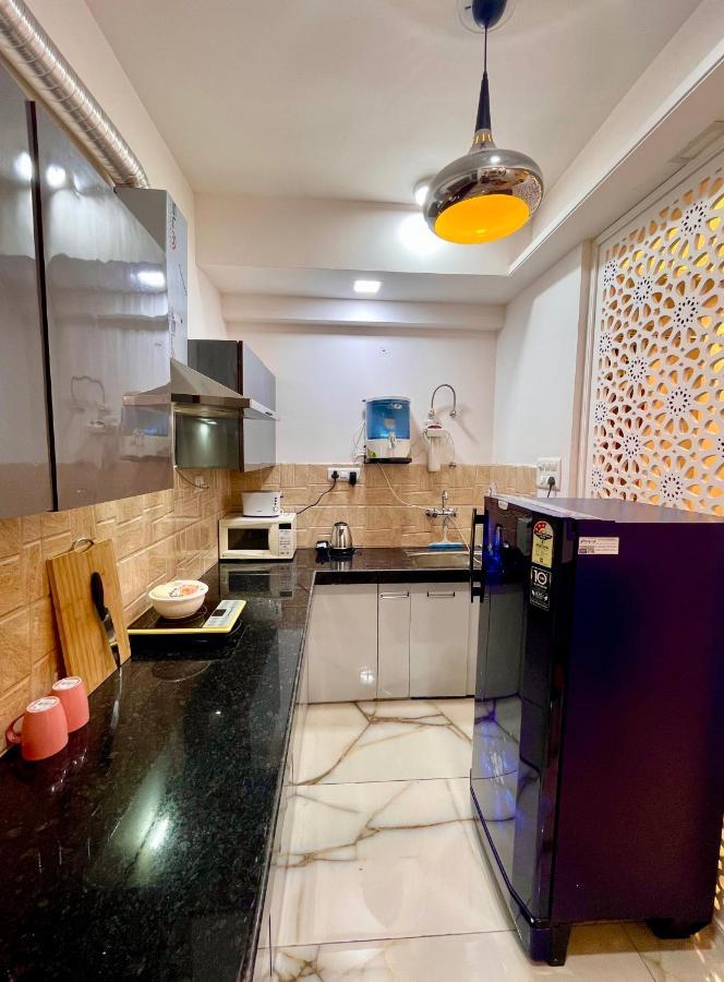 3Bhk Airport Vista Apartment - Entire Apartment Jaipur Ngoại thất bức ảnh