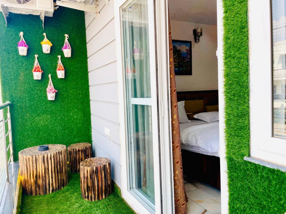 3Bhk Airport Vista Apartment - Entire Apartment Jaipur Ngoại thất bức ảnh