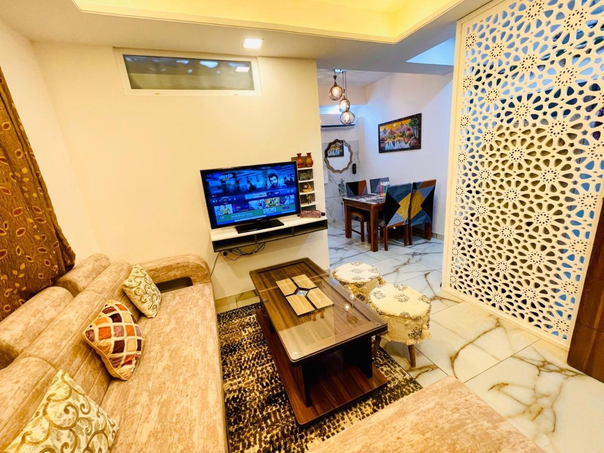 3Bhk Airport Vista Apartment - Entire Apartment Jaipur Ngoại thất bức ảnh