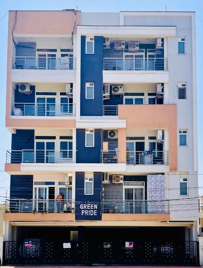 3Bhk Airport Vista Apartment - Entire Apartment Jaipur Ngoại thất bức ảnh