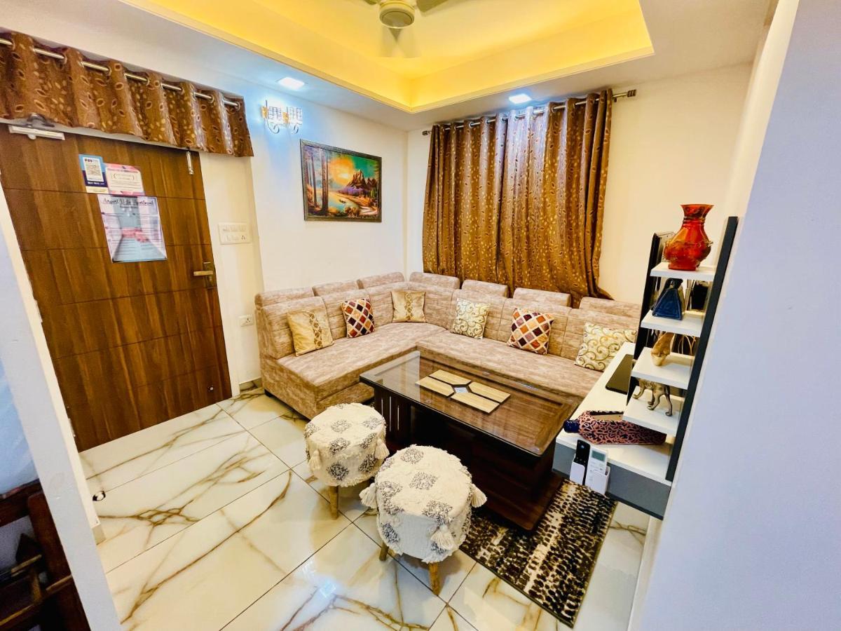 3Bhk Airport Vista Apartment - Entire Apartment Jaipur Ngoại thất bức ảnh