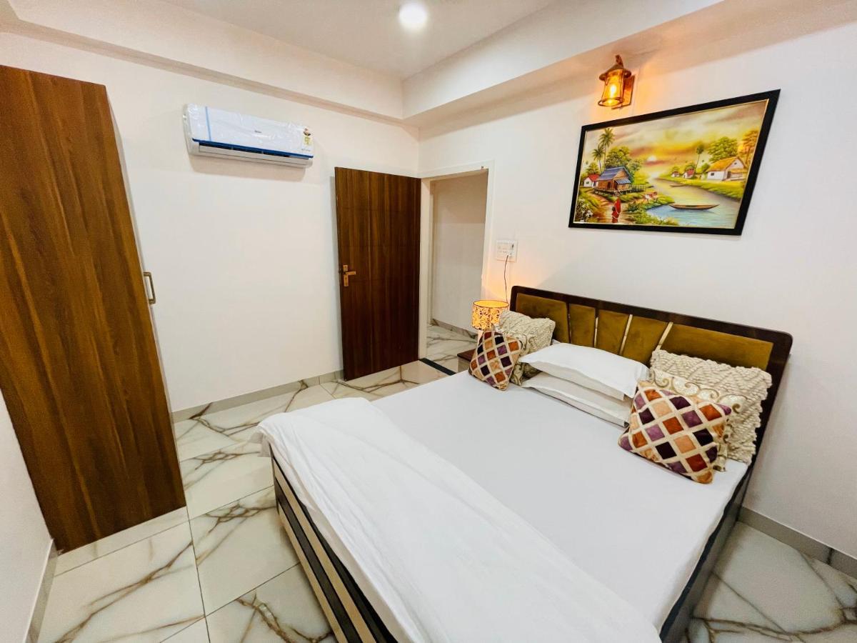 3Bhk Airport Vista Apartment - Entire Apartment Jaipur Ngoại thất bức ảnh