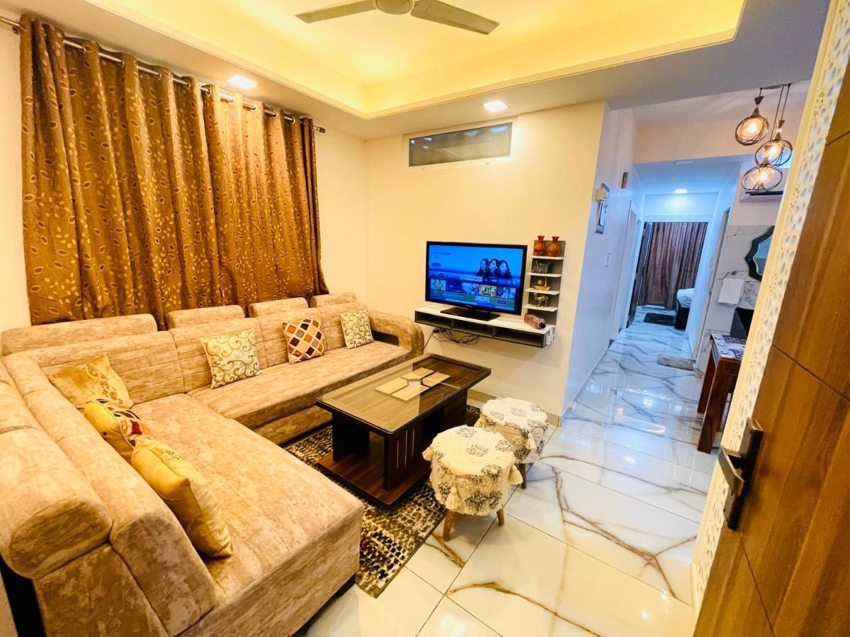 3Bhk Airport Vista Apartment - Entire Apartment Jaipur Ngoại thất bức ảnh