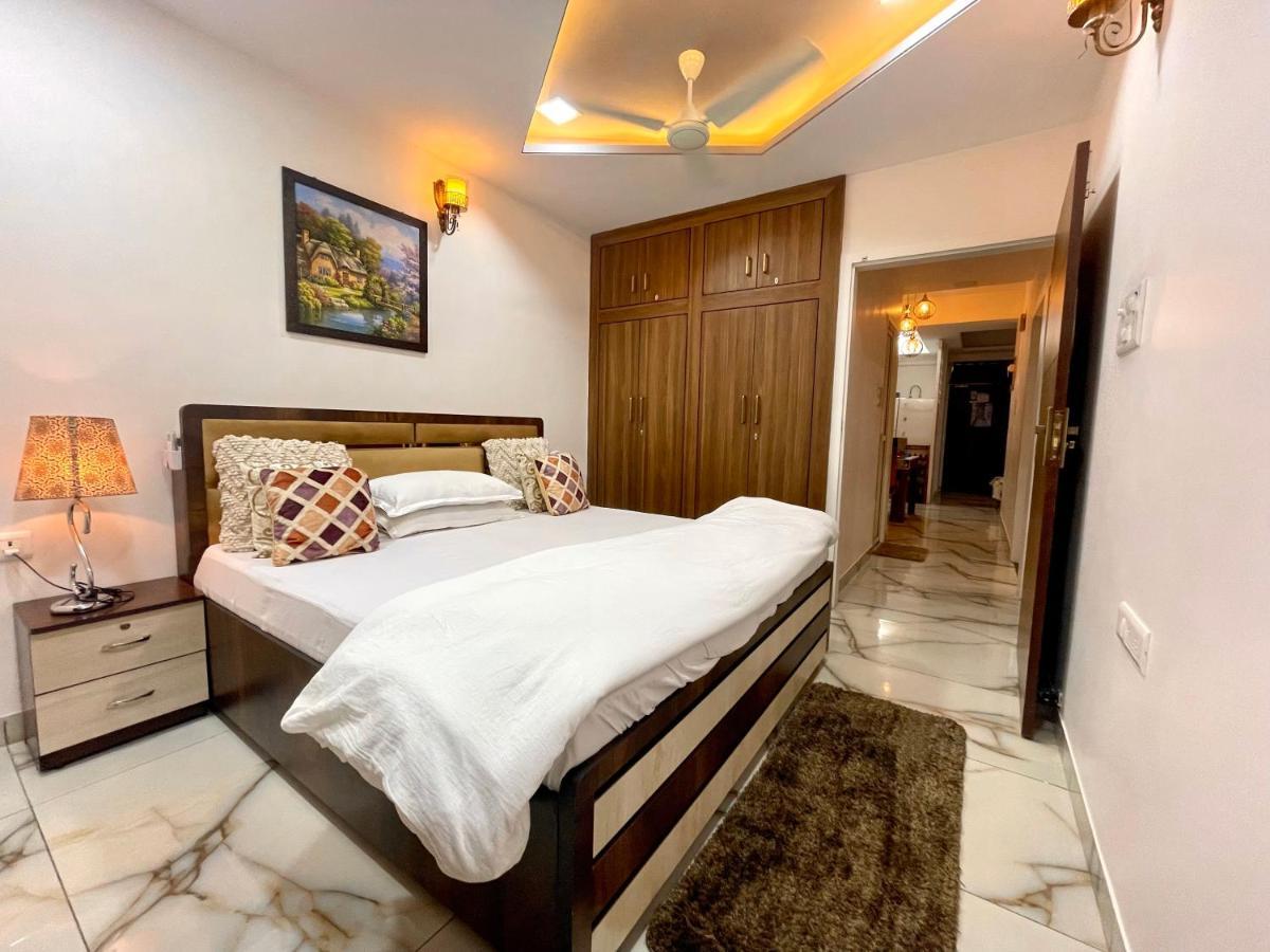 3Bhk Airport Vista Apartment - Entire Apartment Jaipur Ngoại thất bức ảnh