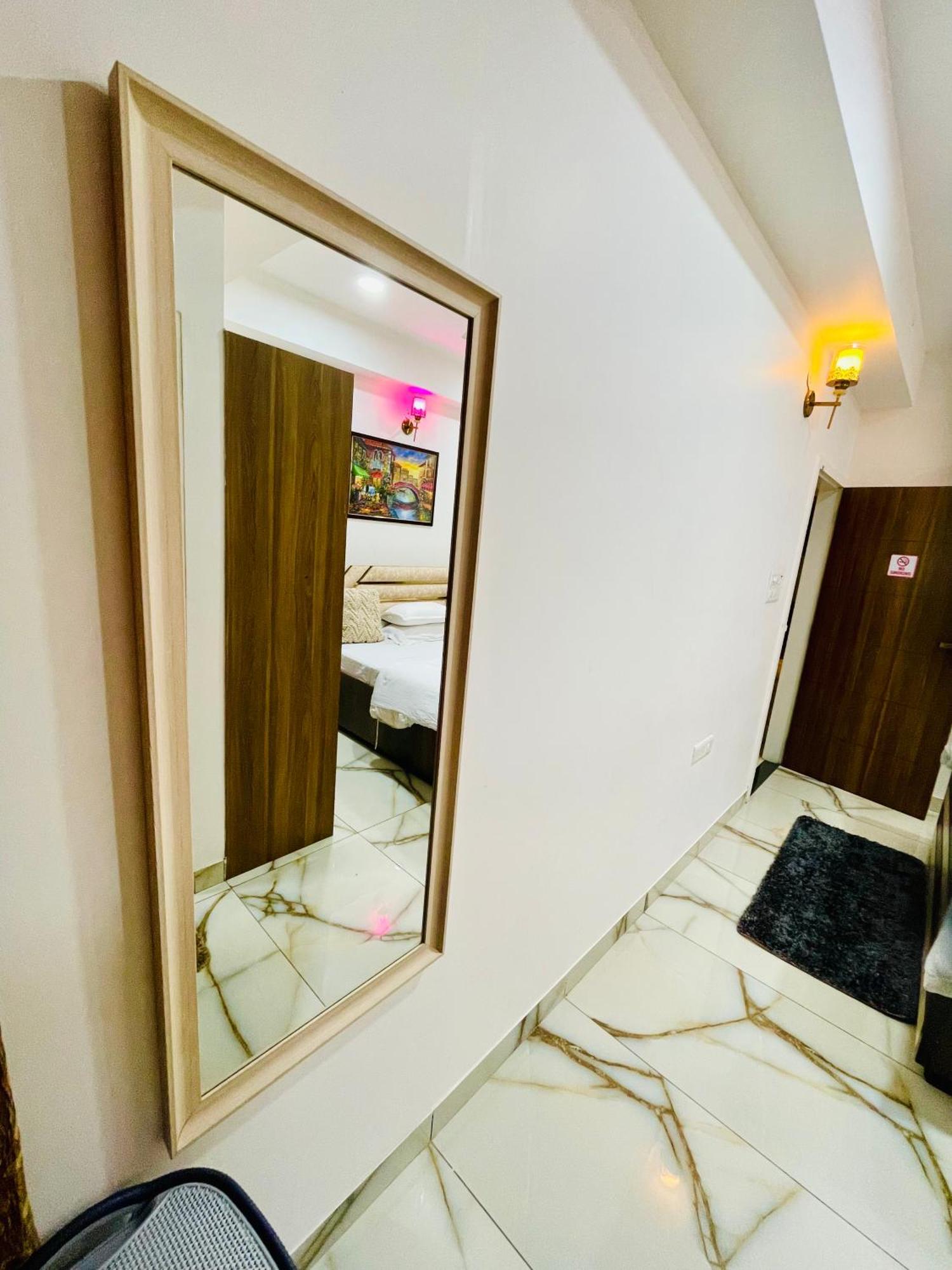 3Bhk Airport Vista Apartment - Entire Apartment Jaipur Ngoại thất bức ảnh